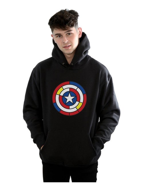 Marvel - Sweat à capuche - Kiabi