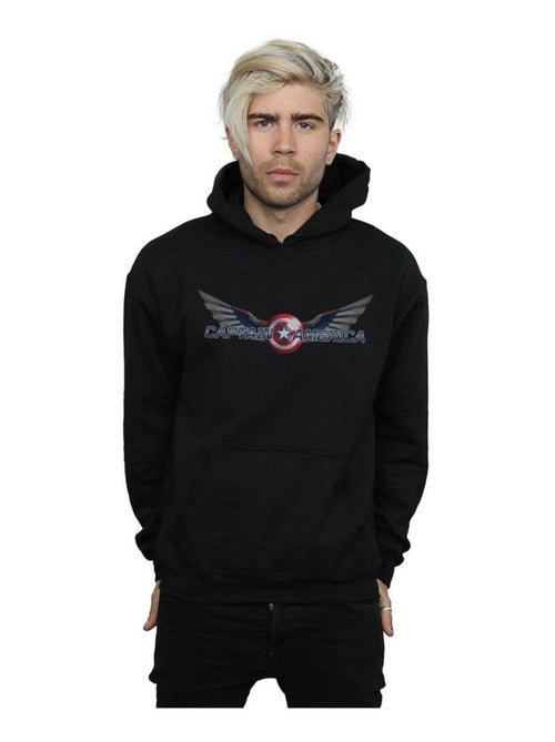 Marvel - Sweat à capuche - Kiabi