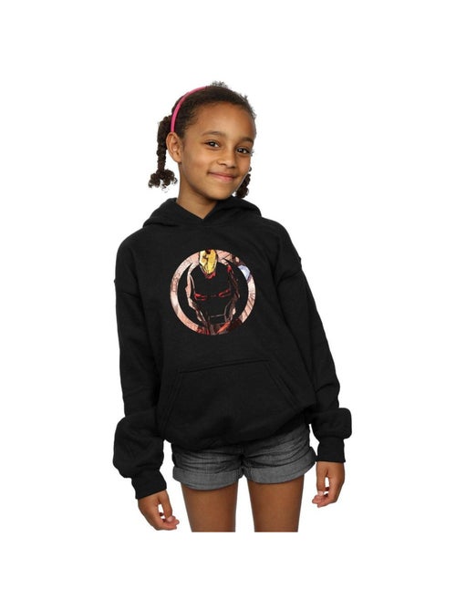 Marvel - Sweat à capuche - Kiabi