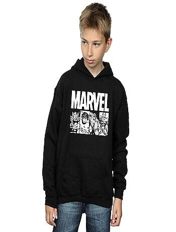 Marvel - Sweat à capuche