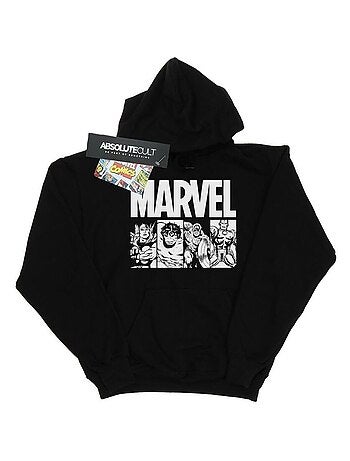 Marvel - Sweat à capuche