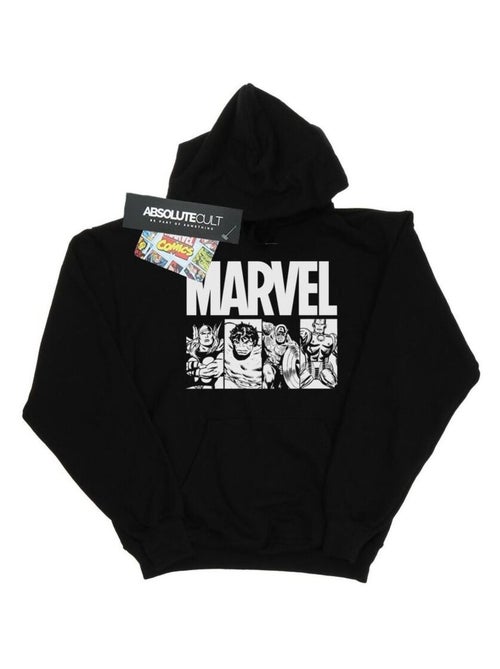 Marvel - Sweat à capuche - Kiabi Marvel - Sweat à capuche - Kiabi