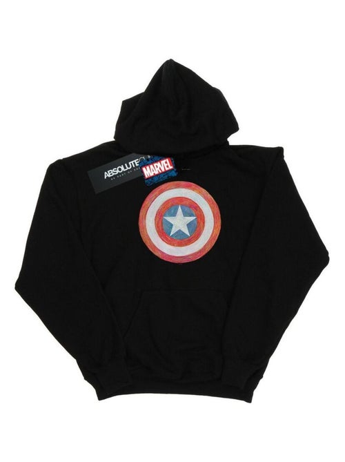 Marvel - Sweat à capuche - Kiabi