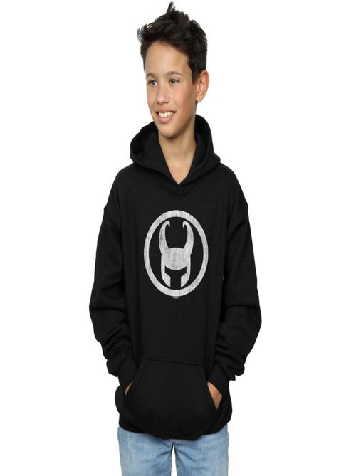 Marvel - Sweat à capuche - Kiabi Marvel - Sweat à capuche - Kiabi