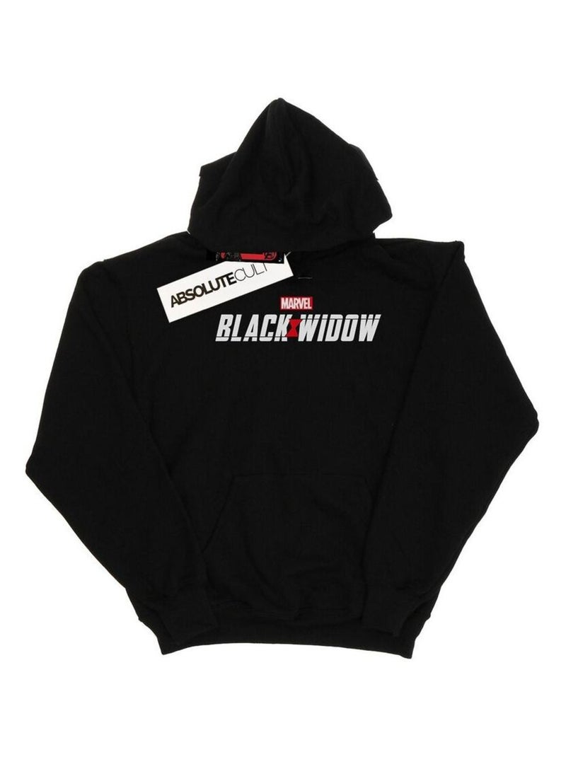 Marvel - Sweat à capuche Noir - Kiabi