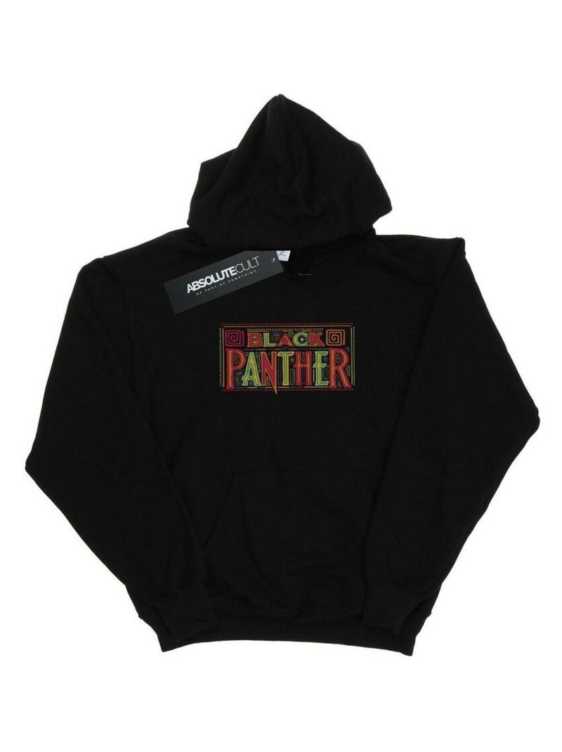 Marvel - Sweat à capuche Noir - Kiabi