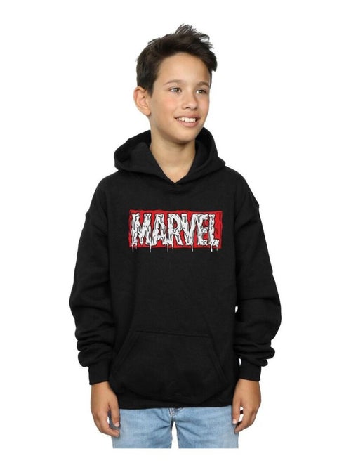 Marvel - Sweat à capuche - Kiabi