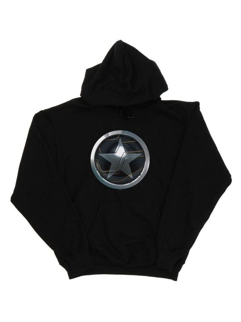 Marvel - Sweat à capuche Noir - Kiabi