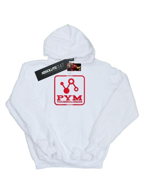 Marvel - Sweat à capuche PYM TECHNOLOGIES - Kiabi Marvel - Sweat à capuche PYM TECHNOLOGIES - Kiabi