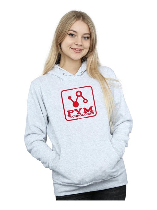 Marvel - Sweat à capuche PYM TECHNOLOGIES - Kiabi