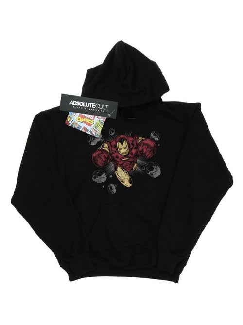 Marvel - Sweat à capuche ROCKS - Kiabi Marvel - Sweat à capuche ROCKS - Kiabi