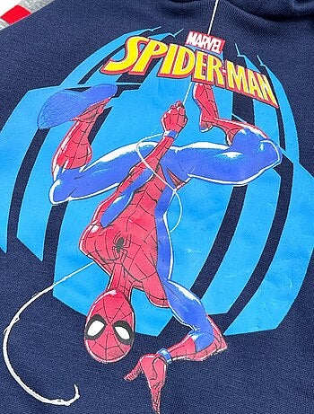 Marvel - Sweat à capuche Spiderman