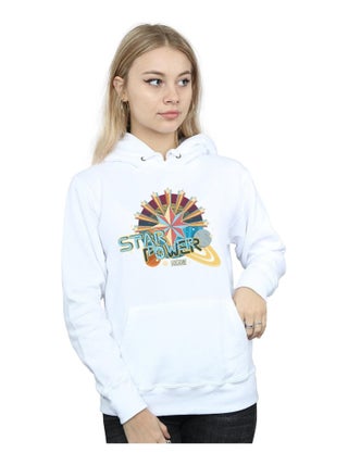 Marvel - Sweat à capuche STAR POWER