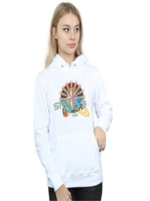 Marvel - Sweat à capuche STAR POWER - Kiabi