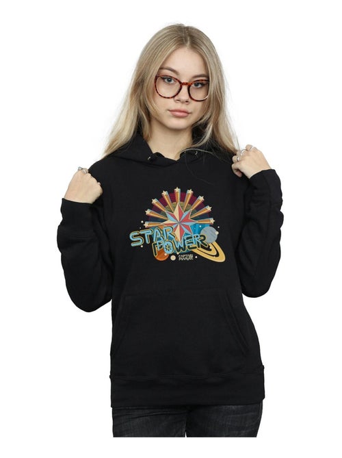 Marvel - Sweat à capuche STAR POWER - Kiabi