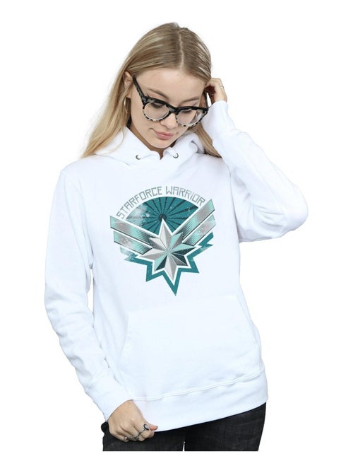 Marvel - Sweat à capuche STARFORCE WARRIOR - Kiabi