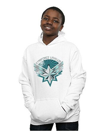 Marvel - Sweat à capuche STARFORCE WARRIOR