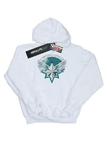 Marvel - Sweat à capuche STARFORCE WARRIOR