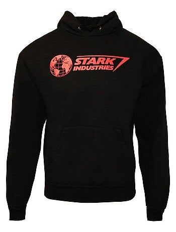 Marvel - Sweat à capuche STARK INDUSTRIES