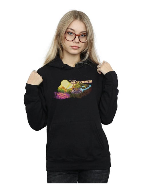 Marvel - Sweat à capuche TALON FIGHTER WAKANDA - Kiabi