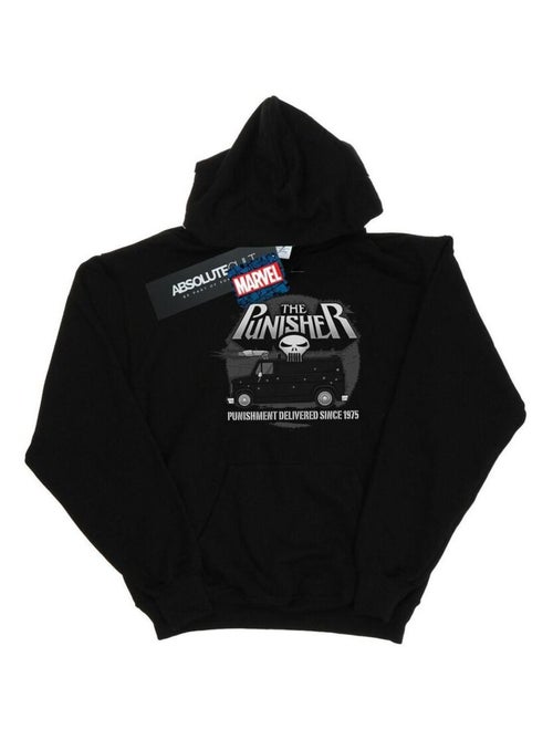 Marvel - Sweat à capuche THE PUNISHER BATTLE VAN - Kiabi Marvel - Sweat à capuche THE PUNISHER BATTLE VAN - Kiabi