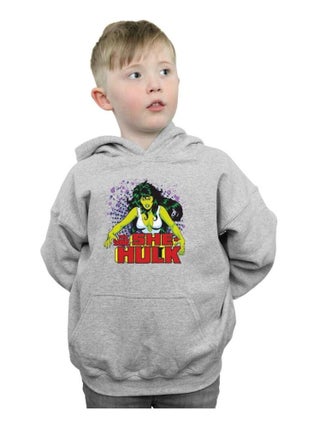 Marvel - Sweat à capuche THE SAVAGE