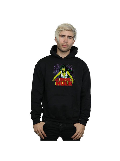 Marvel - Sweat à capuche THE SAVAGE - Kiabi Marvel - Sweat à capuche THE SAVAGE - Kiabi