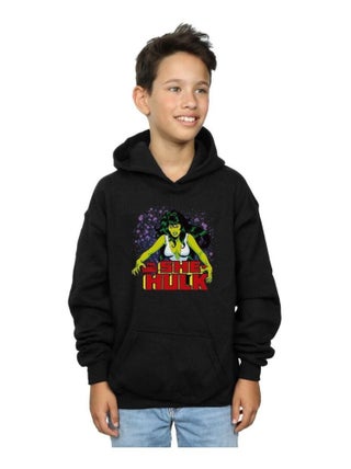 Marvel - Sweat à capuche THE SAVAGE