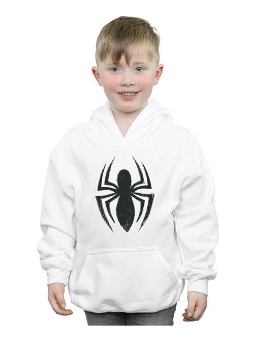 Marvel - Sweat à capuche ULTIMATE SPIDER - Kiabi