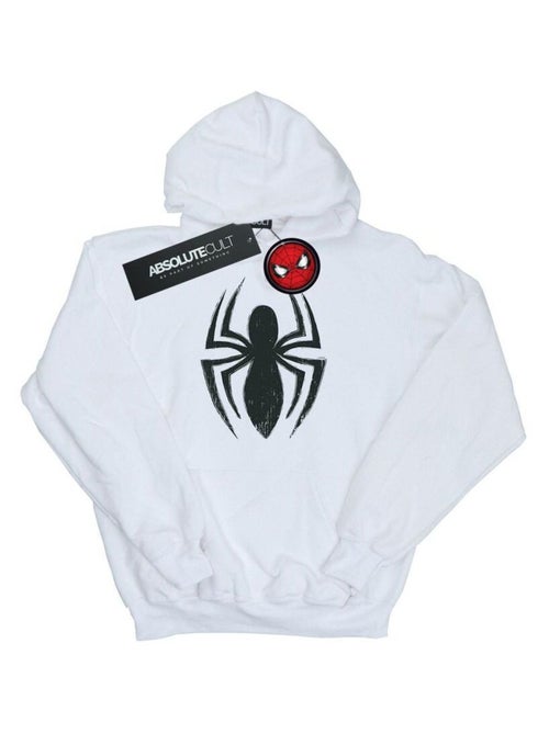 Marvel - Sweat à capuche ULTIMATE SPIDER - Kiabi Marvel - Sweat à capuche ULTIMATE SPIDER - Kiabi