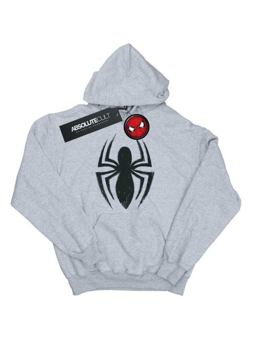 Marvel - Sweat à capuche ULTIMATE SPIDER - Kiabi Marvel - Sweat à capuche ULTIMATE SPIDER - Kiabi