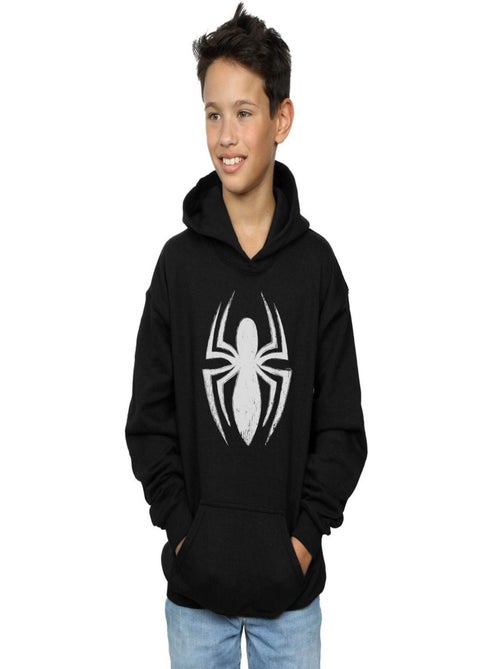 Marvel - Sweat à capuche ULTIMATE SPIDER - Kiabi