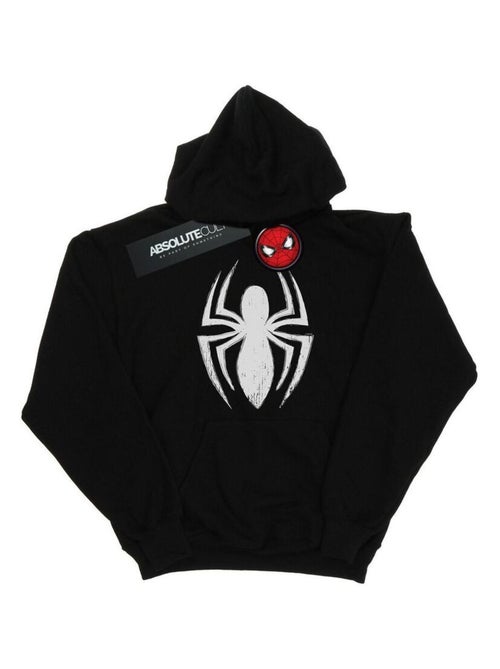 Marvel - Sweat à capuche ULTIMATE SPIDER - Kiabi