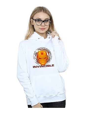 Marvel - Sweat à capuche Vengeurs INVINCIBLE