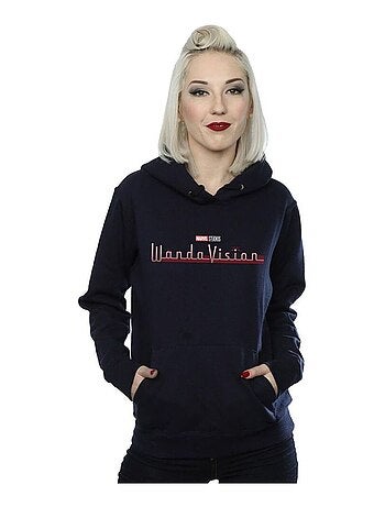 Marvel - Sweat à capuche WANDAVISION