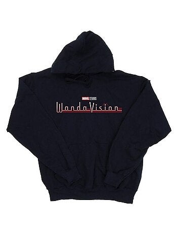 Marvel - Sweat à capuche WANDAVISION