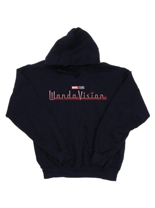 Marvel - Sweat à capuche WANDAVISION - Kiabi
