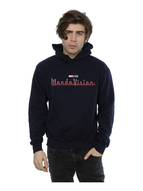Marvel - Sweat à capuche WANDAVISION - Kiabi Marvel - Sweat à capuche WANDAVISION - Kiabi