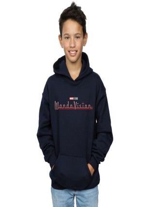 Marvel - Sweat à capuche WANDAVISION