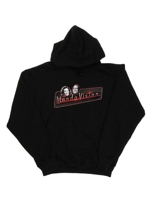 Marvel - Sweat à capuche WANDAVISION - Kiabi Marvel - Sweat à capuche WANDAVISION - Kiabi