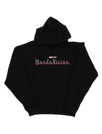 Marvel - Sweat à capuche WANDAVISION