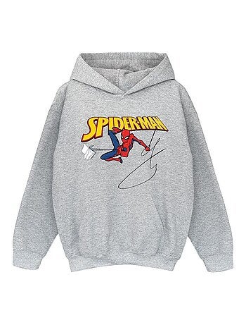Marvel - Sweat à capuche WITH A BOOK