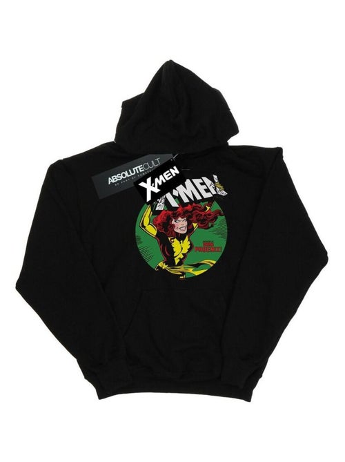 Marvel - Sweat à capuche X-MEN DEFEATED BY DARK PHOENIX - Kiabi Marvel - Sweat à capuche X-MEN DEFEATED BY DARK PHOENIX - Kiabi