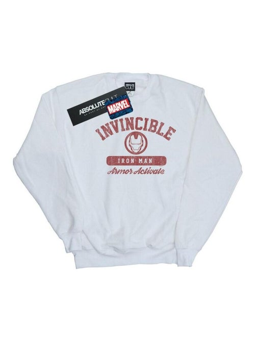 Marvel - Sweat ACTIVATE - Kiabi Marvel - Sweat ACTIVATE - Kiabi