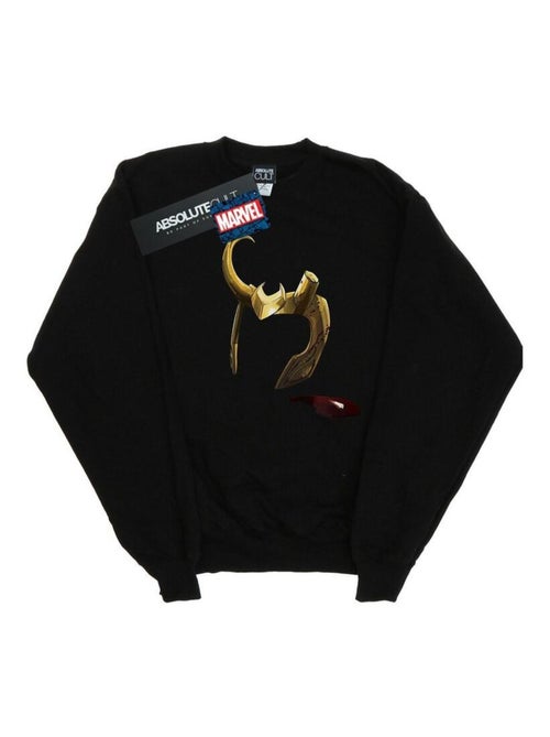 Marvel - Sweat AGENT OF ASGARD - Kiabi Marvel - Sweat AGENT OF ASGARD - Kiabi