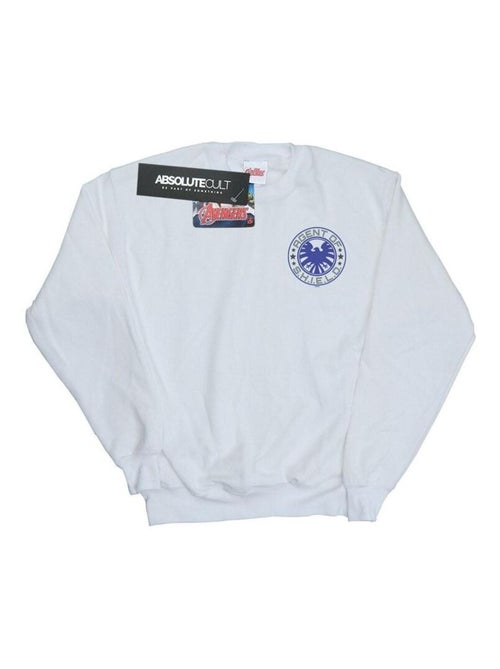 Marvel - Sweat AGENTS OF SHIELD - Kiabi Marvel - Sweat AGENTS OF SHIELD - Kiabi