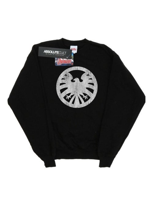 Marvel - Sweat AGENTS OF SHIELD - Kiabi Marvel - Sweat AGENTS OF SHIELD - Kiabi