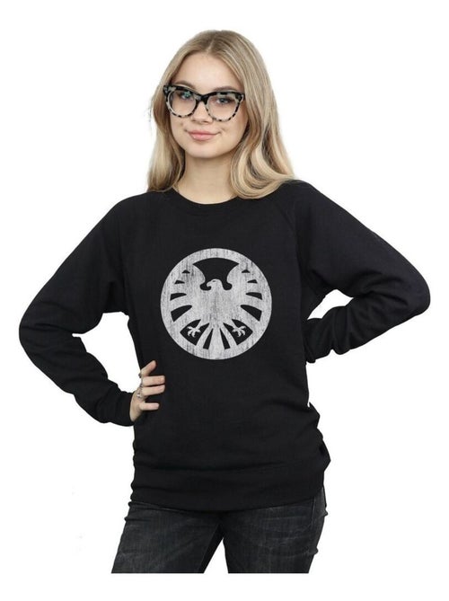 Marvel - Sweat AGENTS OF SHIELD - Kiabi Marvel - Sweat AGENTS OF SHIELD - Kiabi