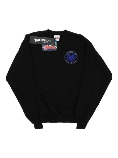 Marvel - Sweat AGENTS OF SHIELD - Kiabi Marvel - Sweat AGENTS OF SHIELD - Kiabi