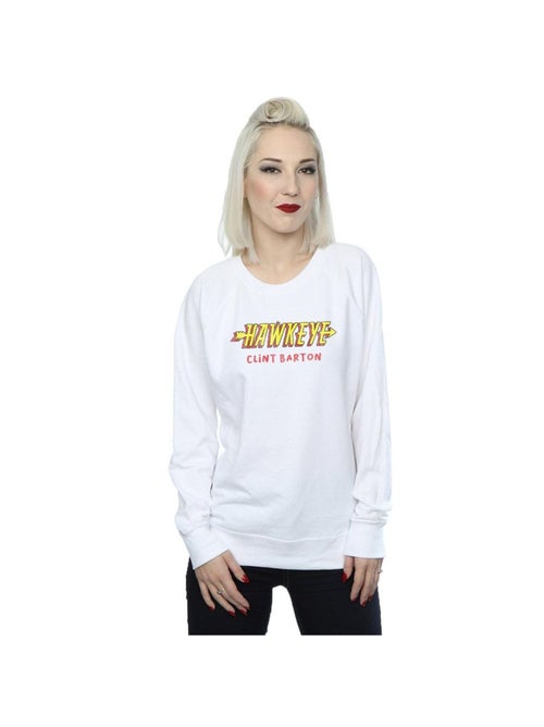 Marvel - Sweat AKA CLINT BARTON - Kiabi Marvel - Sweat AKA CLINT BARTON - Kiabi